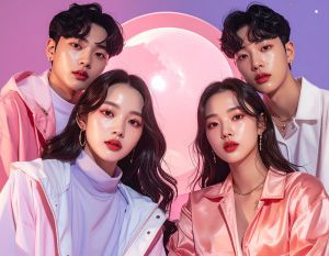 Recette “Mirror” en K-Pop : Stray Kids, F.HERO x MILLI ft. Changbin, f(x) et 4Minute face à leur reflet