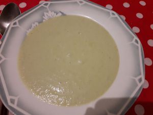 Recette Velouté crèmeux