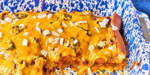Recette 10 Hot Dog Casseroles That Make Dinner a Breeze