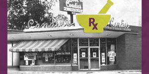 Recette The Candy My Uncle Doesn't Go Anywhere Without