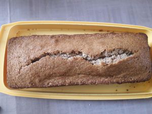 Recette Cake cannelle et oranger