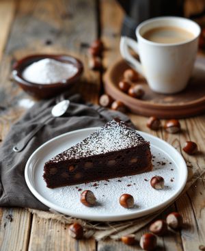 Recette Gâteau Chocolat Praliné : Recette Facile et Savoureuse
