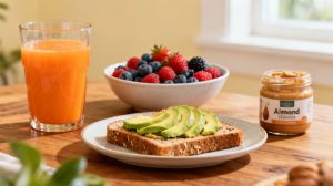 Recette Ce goûter sain prêt en 10 minutes devient l’allié idéal pour bien démarrer l’année sans frustration
