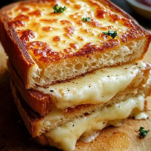 Recette Croque-Monsieur Express : Recette Rapide et Savoureuse