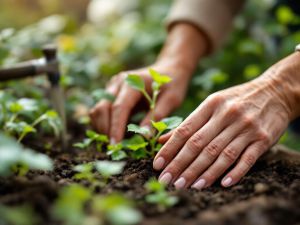 Recette Peut-on continuer à jardiner avec de l’arthrite ?