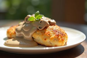 Recette Accompagner un cordon bleu d’une sauce maison : des idées savoureuses