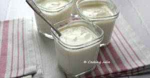 Recette Yaourts façon "perle de lait" nature (multi délices)