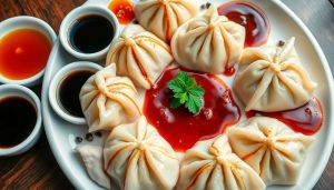 Recette Dim Sum Party : sauces Savoureuses pour Raviolis Vapeur