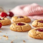 Recette Cherry Pie Cookies