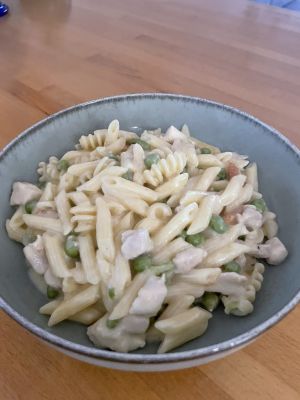 Recette One pot poulet