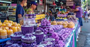 Recette Ube : découvrez les raisons de sa popularité croissante