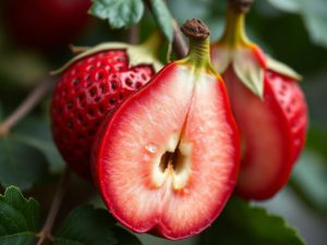 Recette Groseille: Découvrez les secrets incroyables de ce fruit rouge!