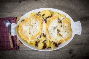 Recette Tartiflette : la recette traditionnelle