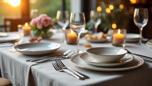 Recette Position des couverts à la fin du repas : une tradition à redécouvrir