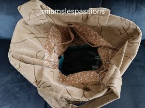 Recette Sac cabôtin