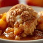 Recette Daniel Fast Dessert Peach Cobbler