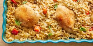 Recette 7 Easy 9x13 Dump Dinners for Every Night of the Week