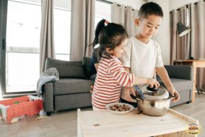 Recette Plats pour enfants : 10 recettes faciles et délicieuses !