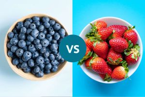 Recette Blueberries vs. Strawberries: Which Berry Packs More Antioxidants and Vitamins?
