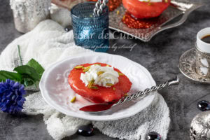 Recette Ayva tatlisi dessert aux coings turque