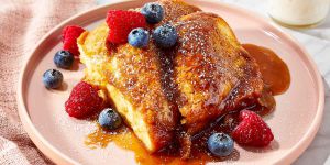 Recette You're Using the Wrong Bread for French Toast