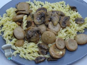 Recette Boudin blanc au chèvre frais