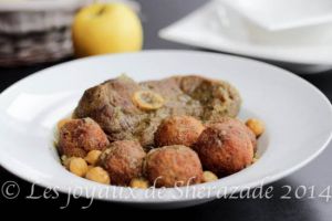 Recette Sfiria , sfiriya , cuisine algérienne