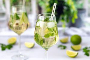 Recette Hugo Spritz (Spritz Saint Germain)