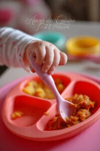 Recette Cuisine pour bébé : bases d’une alimentation saine, nutritive et simple à organiser