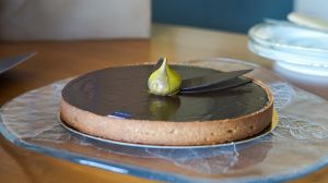 Recette Tarte au Chocolat de Jean-Paul Hévin