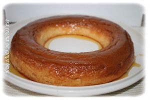 Recette Flan au lait concentré sucré