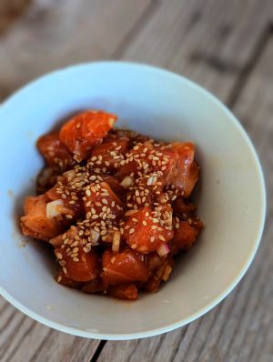 Recette Vrai poke comme à Honolulu