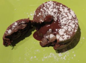 Recette Fondant au chocolat