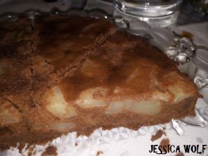 Recette Fondant chocolat poires