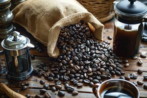 Recette Combien de café avec 1kg de grain : Le guide pratique ultime