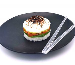 Recette Toasts japonais avocat crevettes