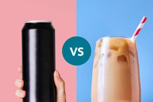 Recette Coffee vs. Energy Drinks: Which Is the Healthier Source of Caffeine?