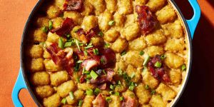 Recette 15 Easy Tater Tot Casseroles That Make Dinner a No-Brainer