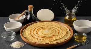 Recette Crêpe de gyoza croustillante : recette facile et irrésistible