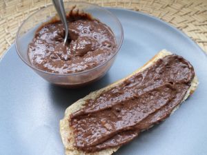 Recette Pâte à Tartiner au Brownie