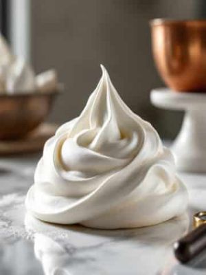 Recette Meringue italienne - le guide complet pour débutants