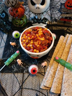 Recette Féroces tacos de cousin Machin