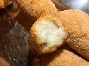 Recette Croquettes Au Vacherin Fribourgeois Et Jambon Cru Grisons