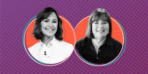 Recette Jennifer Garner's Favorite Scrambled Eggs Recipe Comes From Ina Garten