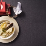 Recette Chicorée braisée à l’huile de citron