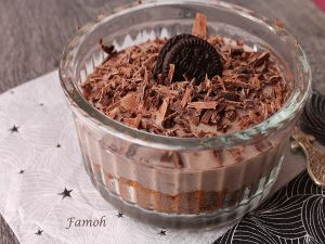 Recette Cheesecake oreo speculoos