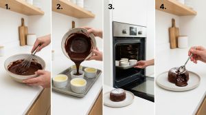 Recette Gâteau au chocolat ultime : la recette qui fait craquer tous les amateurs de douceurs