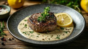 Recette Filet de Perche avec Sauce Citronnée : Un Délice Simple et Savoureux en Moins de 30 Minutes
