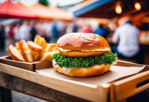 Recette Fischbrötchen : immersion dans le street food côtier d’Allemagne