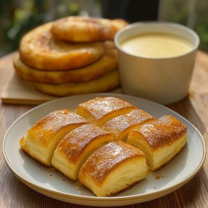 Recette Croissants au Beurre : Recette Facile et Savoureuse
